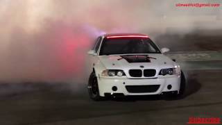 Drift BMW E46 [upl. by Leuqar]