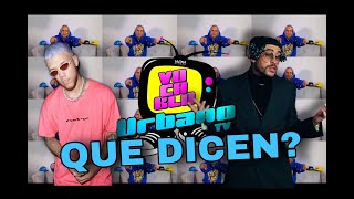 Vocablo Urbano  Episodio 2  Dakiti Bad Bunny Jay cortez [upl. by Nal821]