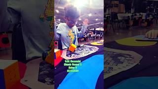 901 Seconds CC 24  Skewb R2 S5 cube speed fyp fun viralshort trend race wow [upl. by Noraha]