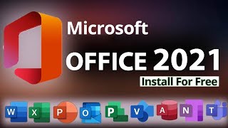 comment installer et activer office 2021 gratuitement [upl. by Naihtsirc676]