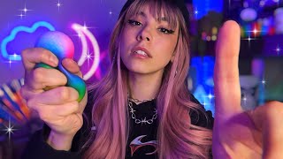 ASMR To Distract from Overthinking 💫 [upl. by Nolyag]