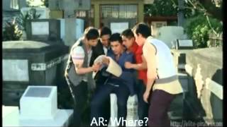 Moron 5 and the Crying Lady ENG SUBS [upl. by Eintihw]