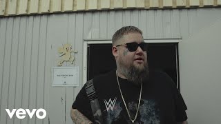 RagnBone Man  Summer 2023 Tour Video Be The Man [upl. by Kinchen]