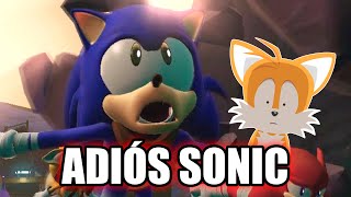 SONIC CASI SE MUERE  SONIC BOOM COOPERATIVO 2  Sergindsegasonic [upl. by Anul]