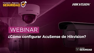 ¿Cómo configurar AcuSense de Hikvision [upl. by Jacy849]