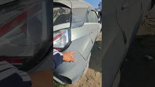 Untouched TATA NEXON For sale 💜 trending viralvideo shorts shortvideo tata youtubeshorts [upl. by Penelopa]