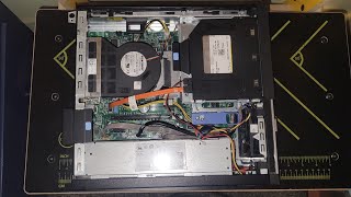 2012 Dell Optiplex 390 Small Form Factor No HDD Stress Test [upl. by Venterea409]