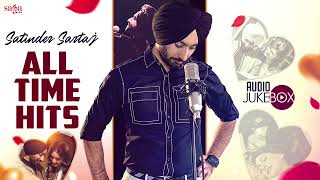 Satinder Sartaj All Time Hits  Best Of Satinder Sartaaj  New Punjabi Songs 2023  Sartaaj Hits [upl. by Loseff]