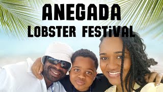 Going To Anegada Lobster Festival [upl. by Annissa]