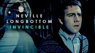 Neville Longbottom  Invincible [upl. by Pytlik]