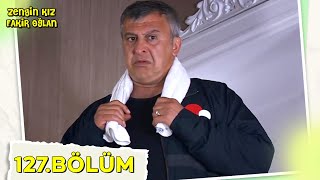 Zengin Kız Fakir Oğlan 127Bölüm NostaljiTRT [upl. by Cullin145]