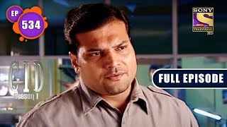 एक भटकती आत्मा की Mystery  CID सीआईडी Season 1  Episode 534  Full Episode [upl. by Notffilc765]