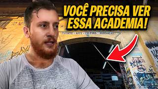 Treinei em uma das Melhores Academias de Boxe  MM Boxe [upl. by Giralda]