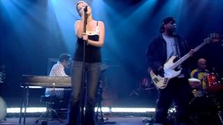 Dido life for rent live at parkinson Sept 2003 [upl. by Eceinal]