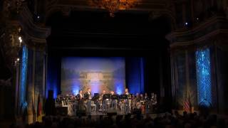 USAREUR Winds Performance in Schwetzingen Germany [upl. by Ardekahs463]