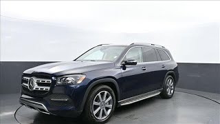 Certified 2021 MercedesBenz GLS 450 Cary ForSale NC ZP66066 [upl. by Tower]