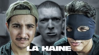 TAS LA HAINE   DOUBLAGE 22 ft Maskey [upl. by Martyn665]