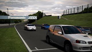 That was way to easy with the Peugeot 206 RC replay GT4 spec II 4K [upl. by Llenyt753]