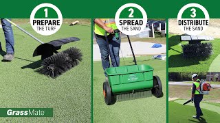 TS GrassMate  Installation How To [upl. by Vanthe]