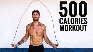 Burn 500 Calories In 30 Minutes [upl. by Elly737]