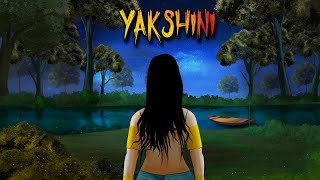 यक्षिणी  Yakshini Horror Story  Horror stories  Horror Cartoon  Horror Animated Story [upl. by Tull317]