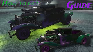 How To Get The Franken Stange GTA 5 Online Guide [upl. by Ramsden]