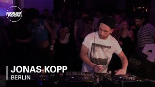 Jonas Kopp Boiler Room Berlin DJ Set [upl. by Utley87]