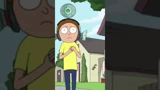 Morty fs with Squirrels shorts reels rickandmorty [upl. by Margarita]