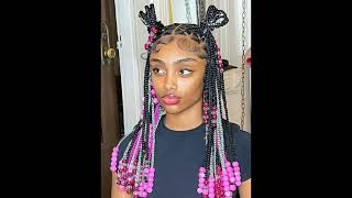 Hairstyles Braids cornrow beautiful braids [upl. by Merill823]