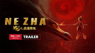 Ne Zha Official Trailer 2  《哪吒》登陆澳新：中国史上票房最高动画电影 [upl. by Erdnaek]