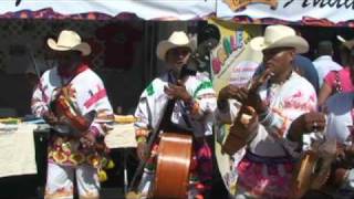 CONJUNTO HUICHOL DE LOS HERMANOS RIOS NAYARIT [upl. by Airel607]