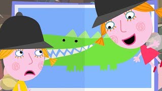 Ben and Holly’s Little Kingdom  Daisy and Poppys Pet  1Hour  HD Cartoons for Kids [upl. by Shornick]