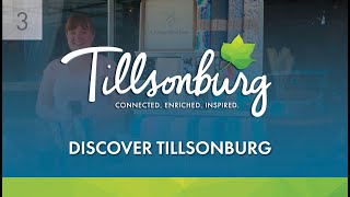 Discover Tillsonburg Series 3 of 6 [upl. by Bethezel136]