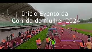 Corrida da Mulher 2024 SiderShopping em Volta Redonda [upl. by Cathlene]