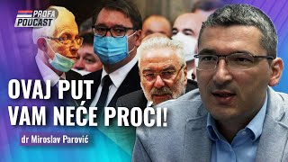 dr Miroslav Parović  OVAJ PUT VAM NEĆE PROĆI [upl. by Enrobso510]