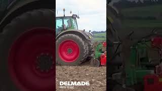 See the Delmade Maschio Pantera Rotary Hoe in action 💪 Watch how it performs in the field [upl. by Elvah]