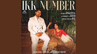 Ikk Number feat Jasmeen Akhtar [upl. by Valente]