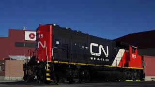 The full switching process of CN L535 [upl. by Etnoed]