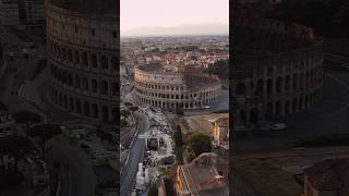 Just Rome colosseo italy [upl. by Nnylkcaj]