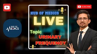 Deal With Frequency Of Urination Dr Ammar Shafique [upl. by Rramel]