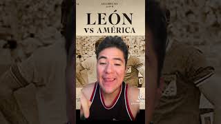 Boletos León vs América clubleón clubamerica futbolmexicano ligamx viralshort shortsyoutube [upl. by Benn846]