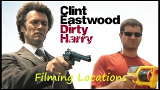 Dirty Harry1971 FILMING LOCATION [upl. by Crescin]