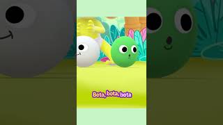 BOTA LA PELOTA ⚽ ⚾ 🥎 🏀 🏐 🏈 l Chipi Chapi Songs l Canciones Infantiles [upl. by Adelaja757]