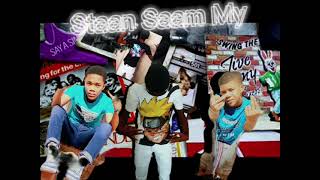 Staan Saam My ft YBoyiv amp Chrissy G [upl. by Reamy898]