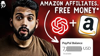 How to Create Amazon Affiliate Account amp Earn Money STEP BY STEP [upl. by Mackler361]