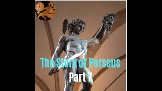 Ritchies Fabulae Faciles Perseus Chapter 7 A Human Sacrifice Translation [upl. by Jarietta]