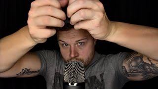 ASMR Tapping at Different Speeds [upl. by Anselmi]