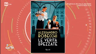 Le verità spezzate  Intervista di Pino Strabioli a Il Caffè Rai Cultura [upl. by Bellanca]