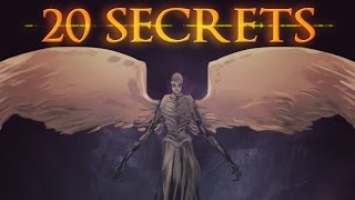 Dark Souls 3 DLC ► 20 MORE Secrets Within The Ringed City [upl. by Arahd505]