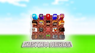 How to get Custom Heads in Minecraft JAVA ONLY [upl. by Asina926]